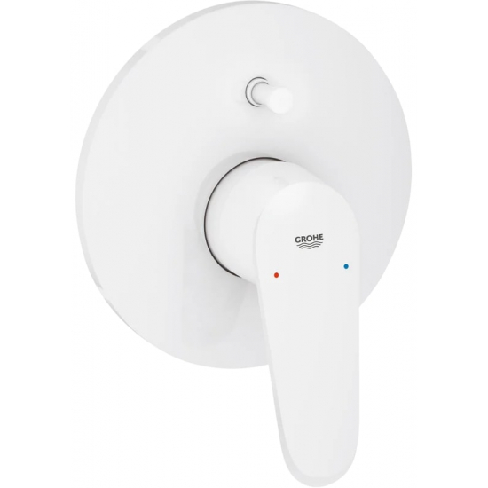 Встраиваемый смеситель для душа и ванны GROHE Eurodisc Cosmopolitan 19548LS2