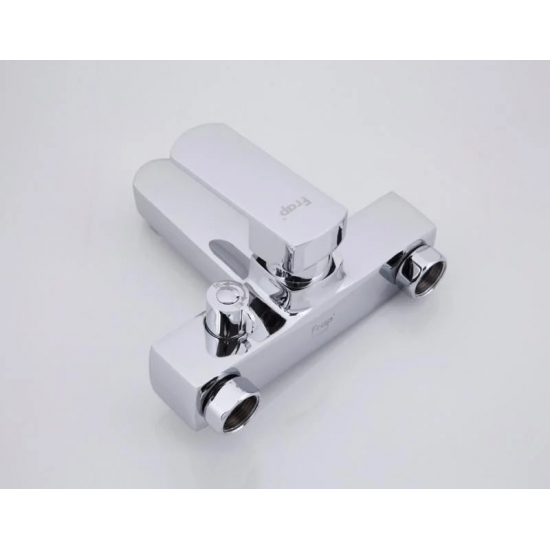 Смеситель для ванны FRAP H73 F3273 хром