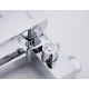 Смеситель для ванны FRAP H73 F3273 хром