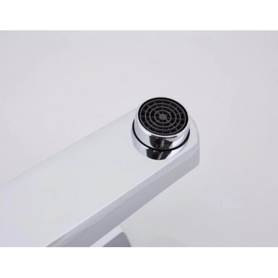 Смеситель для ванны FRAP H73 F3273 хром