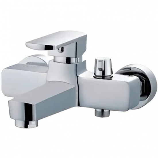 Смеситель для ванны FRAP H73 F3273 хром