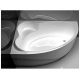 Акриловая ванна AQUANET Mayorca 00205403 L 150x100 см, угловая, с каркасом, асимметричная
