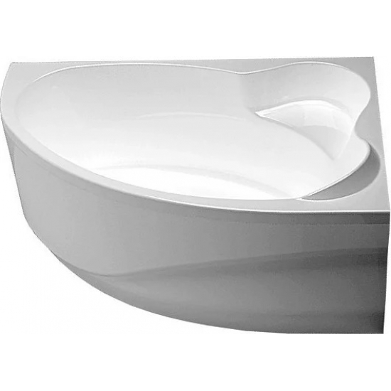 Акриловая ванна AQUANET Mayorca 00205438 R 150x100 см, угловая, с каркасом, асимметричная