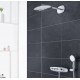 Термостатический смеситель встраиваемый GROHE Grohtherm SmartControl 34713000 для душа, хром