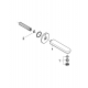 Излив GROHE Eurosmart Cosmopolitan 13261000, для ванны, хром