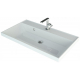 Тумба с раковиной STYLE LINE Стокгольм 70 графит софт, раковина Andrea Classic 70