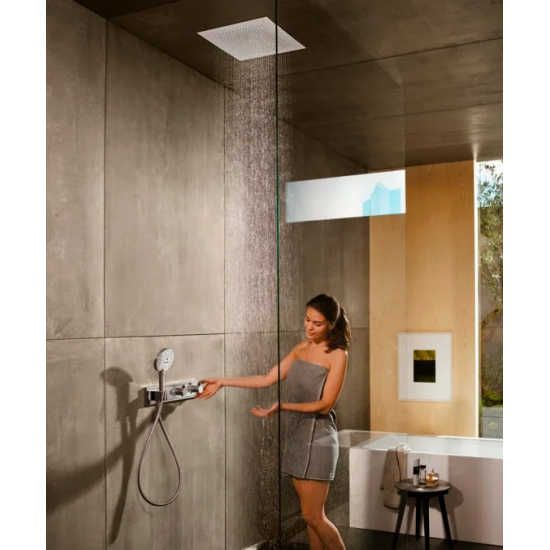 Верхний душ HANSGROHE Raindance E 1jet 26252000