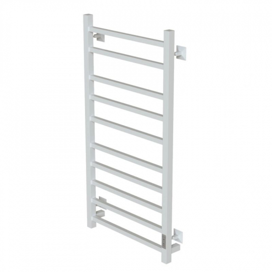 Полотенцесушитель электрический MIXLINE Fortune 100x50 555 Вт, белый