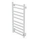Полотенцесушитель электрический MIXLINE Fortune 100x50 555 Вт, белый