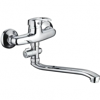 Смеситель для ванны FRAP H39 F2139-B хром