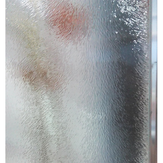 Душевая дверь в нишу RGW Passage PA-02 80x185 стекло шиншилла, профиль хром