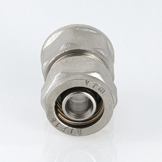 Фитинг обжимной VALTEC 16 мм х 1/2" внутренняя резьба VTm.302.N.001604