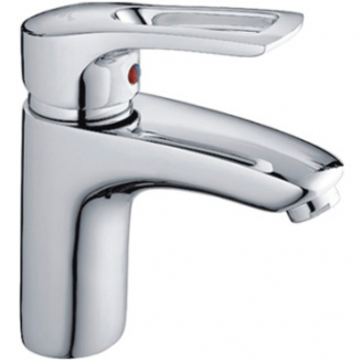 Смеситель для раковины LEDEME H25 L1025 хром