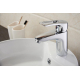 Смеситель для раковины LEDEME H25 L1025 хром