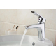 Смеситель для раковины LEDEME H25 L1025 хром