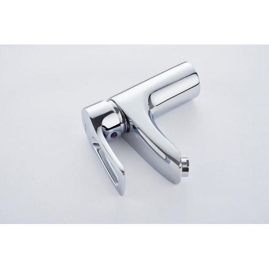 Смеситель для раковины LEDEME H25 L1025 хром
