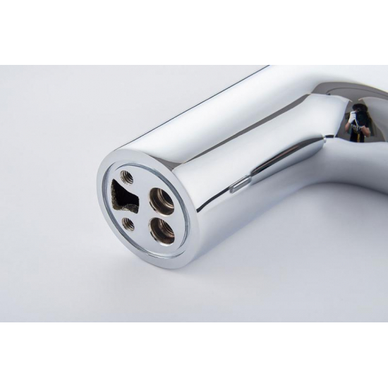 Смеситель для раковины LEDEME H25 L1025 хром