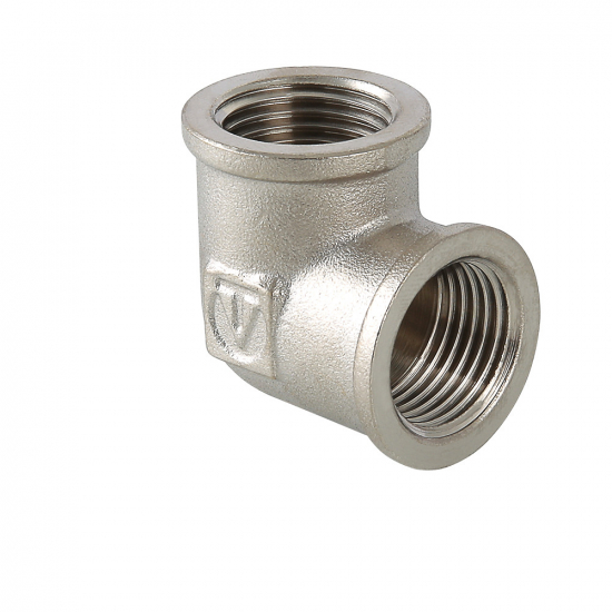 Уголок резьбовой VALTEC 1/2" x 1/2" вн.-вн. 15 мм VTr.090.N.0004