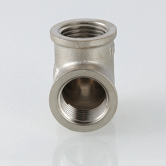 Уголок резьбовой VALTEC 1/2" x 1/2" вн.-вн. 15 мм VTr.090.N.0004