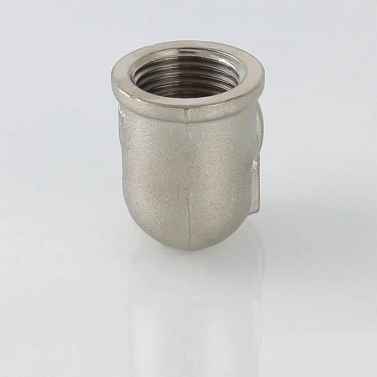 Уголок резьбовой VALTEC 1/2" x 1/2" вн.-вн. 15 мм VTr.090.N.0004