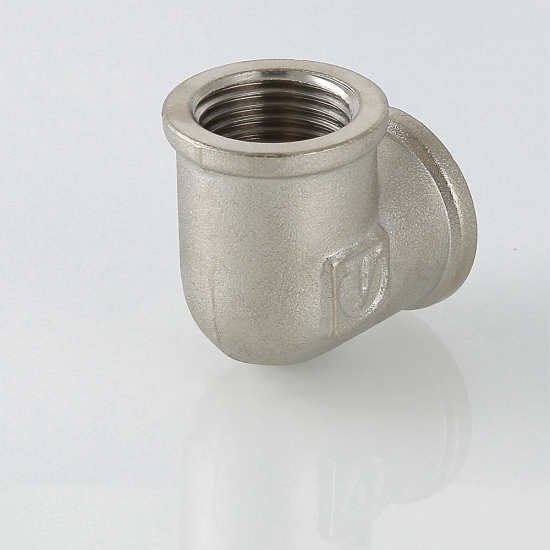 Уголок резьбовой VALTEC 1/2" x 1/2" вн.-вн. 15 мм VTr.090.N.0004