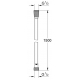 Шланг для душа GROHE Silverflex 28364001 длина 150 см