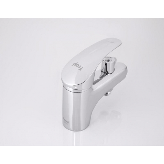 Смеситель для раковины FRAP H21 F1221 с гигиеническим душем Смеситель для раковины FRAP H21 F1221 с гигиеническим душем