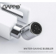 Смеситель для биде GAPPO G5017-8 белый хром