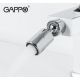 Смеситель для биде GAPPO G5017-8 белый хром