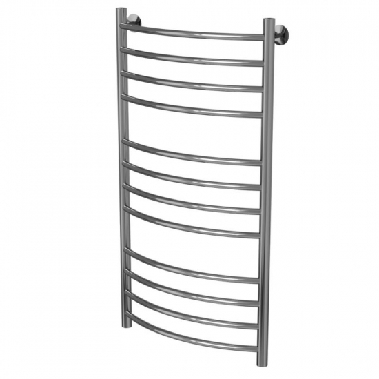 Полотенцесушитель водяной MIXLINE Capella 100х50 г2 1/2'' лесенка, 12 перекладин