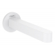 Излив HANSGROHE Finoris 76410700 для ванны, матовый белый