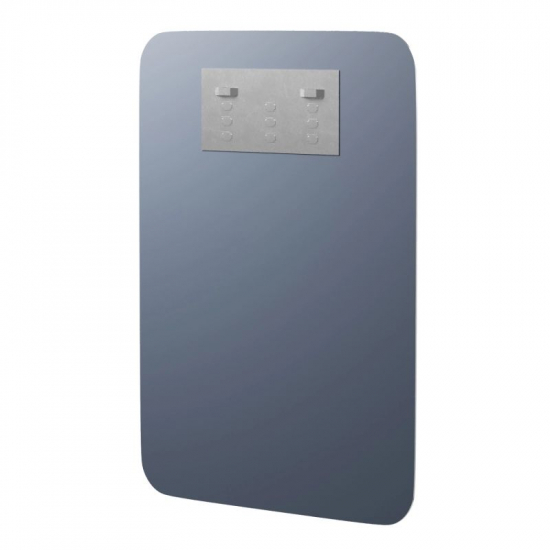 Зеркало MIXLINE Кармен 600x800