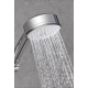 Лейка для душа GROHE Tempesta Cosmopolitan 27573002 хром
