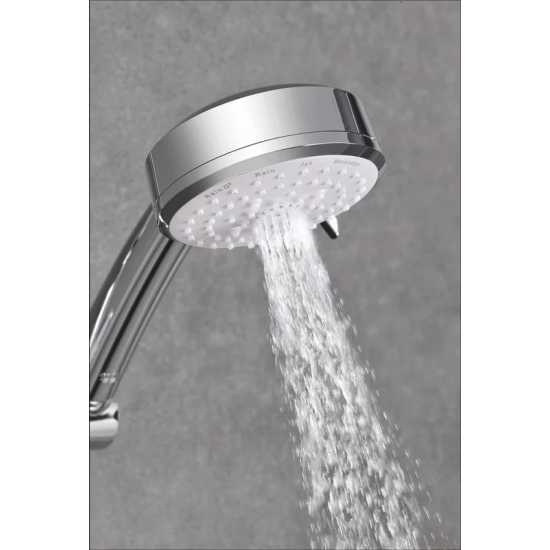 Лейка для душа GROHE Tempesta Cosmopolitan 27573002 хром