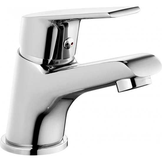 Смеситель для раковины MILARDO Nelson NELSB00M01 хром