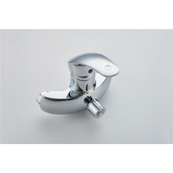 Смеситель для ванны LEDEME H21 L2221 хром