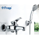 Смеситель для ванны FRAP H01 F3201 хром
