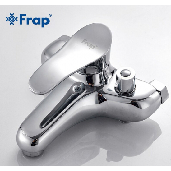 Смеситель для ванны FRAP H01 F3201 хром