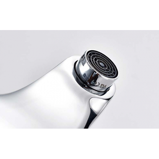 Смеситель для ванны FRAP H01 F3201 хром