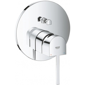 Встраиваемый смеситель для душа и ванны GROHE Plus 24060003 хром
