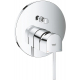 Встраиваемый смеситель для душа и ванны GROHE Plus 24060003 хром