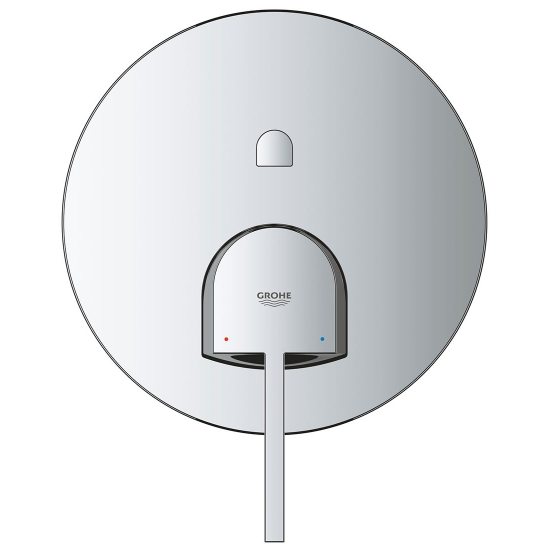 Встраиваемый смеситель для душа и ванны GROHE Plus 24060003 хром