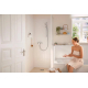 Смеситель для душа HANSGROHE Rebris S 72640000 хром