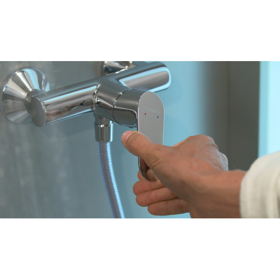Смеситель для душа HANSGROHE Focus E2 31960000 хром