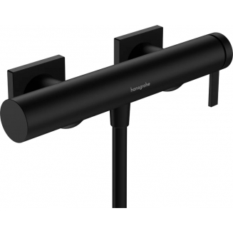 Смеситель для душа HANSGROHE Tecturis E 73620670 чёрный матовый