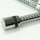Шланг для душа LEMARK Turn-Free LE8047S двухзагибный, длина 120 см
