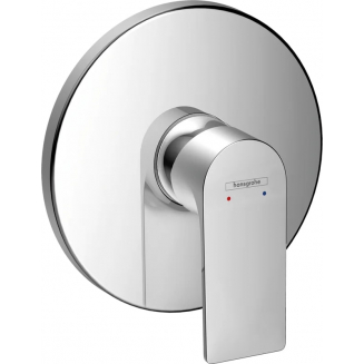 Встраиваемый смеситель для душа и ванны HANSGROHE Rebris E 72668000 хром