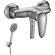 Смеситель для душа LEMARK Pramen LM3303C хром