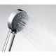 Лейка для душа WASSERKRAFT A035 хром