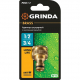 Адаптер GRINDA PROLine 8-426105 с внутренней резьбой, латунный 1/2"-3/4"